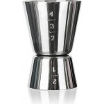 odměrka barová 20/40ml nerez AKCENT – Sleviste.cz