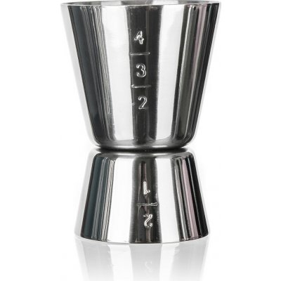 odměrka barová 20/40ml nerez AKCENT – Sleviste.cz