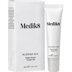 Medik8 Blemish SOS Gel proti akné s rychlým účinkem 15 ml