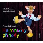 Divadlo S+H / František Nepil - Hurvínkovy Příhody (2017) (CD)