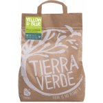 TIERRA VERDE Prací prášek na barevné prádlo pap. taška 5 kg – Zboží Mobilmania