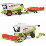 BRUDER Farmer Claas Lexion 480 harvestor 1:16 – Sleviste.cz