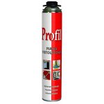 SOUDAL Profil - nízkoexpanzní pistolová montážní pěna 750ml – Sleviste.cz