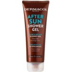 Dermacol Sun After Sun sprchový gel po opalování s vůní čokolády a pomeranče 250 ml – Zboží Dáma