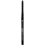 Essence Long Lasting Eye tužka na oči 1 Black Fever 0,28 g – Zboží Dáma