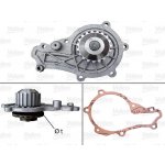 Vodní čerpadlo, chlazení motoru VALEO 506715