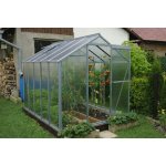 LANITPLAST LIMES skleník Viva V6/2 1,97x2 m PC 4 mm LG4694 – Zboží Mobilmania