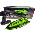 Sparkys R/C Závodní Člun High Speed Zelená/Černá Velocity 21 1:16 – Sleviste.cz