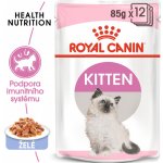 Royal Canin Kitten Instinctive Jelly 12 x 85 g – Hledejceny.cz