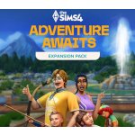 The Sims 4 Dobrodružství volá – Zboží Dáma