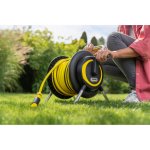 Kärcher Wall-mounted hose reel HR 3.20 Set 26453720 – Hledejceny.cz
