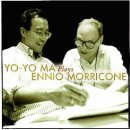 Ma Yo-Yo - Plays Ennio Morricone LP