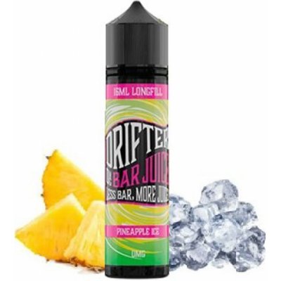 Juice Sauz Drifter Shake & Vape Pineapple Ice 16 ml – Zboží Dáma