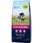 Eukanuba Adult Medium Breed 18 kg – Sleviste.cz