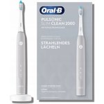 Oral-B Pulsonic Slim Clean 2000 Grey – Zboží Živě