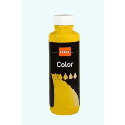 OBI Color Tónovací barva okrová 500 ml