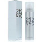 Carolina Herrera 212 Woman deospray 150 ml – Hledejceny.cz