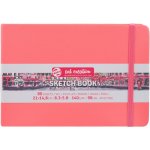 Art Creation Skicák korálový 140g/m2 15x21 cm – Zboží Dáma