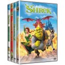 Shrek kolekce 1.-4. DVD