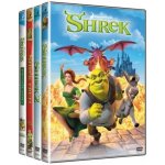 Shrek kolekce 1.-4. DVD – Zboží Dáma