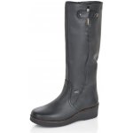 Rieker Dámské kozačky Y4680-00 černé – Sleviste.cz