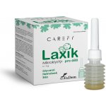 CAREFY Laxík mikroklystýr pro děti 6 x 3 g – Zbozi.Blesk.cz