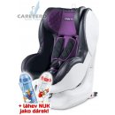 Autosedačka Caretero Defender Isofix 2014 purple