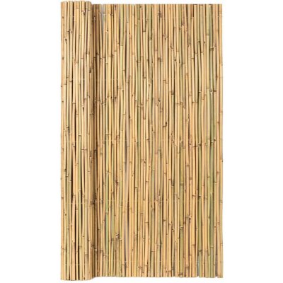 rohož bambus štípaný Rozměr: 2 x 5 m – Zbozi.Blesk.cz