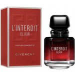 Givenchy L'Interdit Elixir květinová a dřevitá gourmand parfémovaná voda dámská 35 ml – Hledejceny.cz