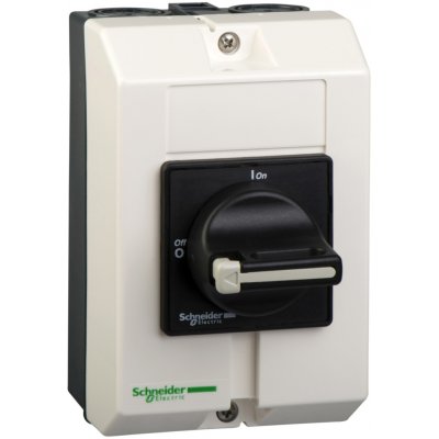SCHNEIDER ELECTRIC SCHNEIDER VBFXGE4 Vario prázdná skříňka pro hlav.v VBFXGE4 – Hledejceny.cz