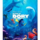 HLEDÁ SE DORY DVD