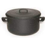 BELIS Smaltovaný hrnec s poklicí 16 cm 1.5 l BSE 81616-67B00005 – Sleviste.cz