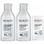 Redken Acidic Bonding kondicionér 300 ml + šampon 300 ml kosmetická sada – Hledejceny.cz