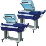 Komorový balící stroj Dibipack 4255 EVX – Sleviste.cz