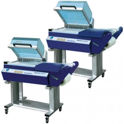 Komorový balící stroj Dibipack 4255 EVX – Sleviste.cz