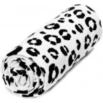 T-Tomi Bio Bambusová osuška gepard skin 90x100 cm – Zboží Dáma