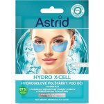 Astrid Hydro X-Cell polštářky pod oči 1 pár – Zboží Dáma