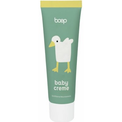 Boep Baby krém s bio bambuckým máslem 50 ml – Zboží Mobilmania
