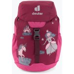Deuter Schmusebä ruby/hotpink – Zboží Dáma