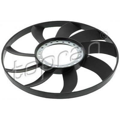 Odvětrávání, chlazení motoru HANS PRIES 110 295 | Zboží Auto