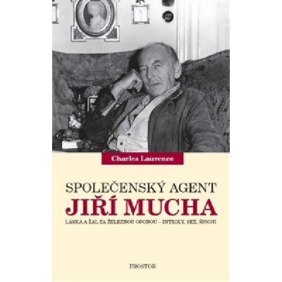 Společenský agent Jiří Mucha - Charles Lawrence