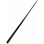 ProZona Pool kulečníkové tágo BenX 147cm černý kompozit 13mm kůže – Zboží Mobilmania