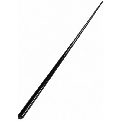 ProZona Pool kulečníkové tágo BenX 147cm černý kompozit 13mm kůže – Zboží Mobilmania