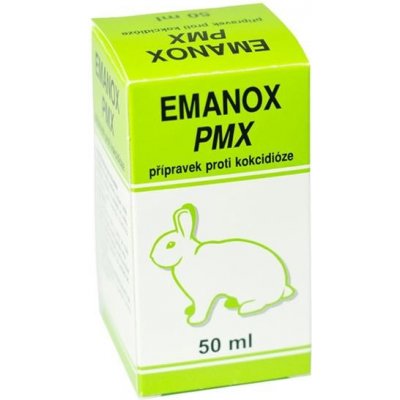 Emanox PMX 50 ml – Zboží Mobilmania