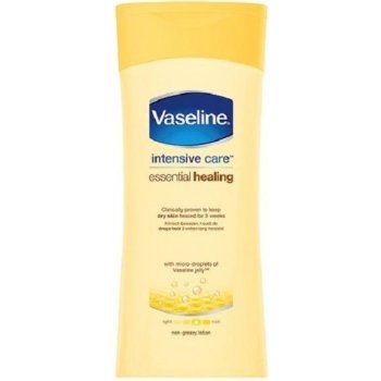 Vaseline Essential Moisture tělové mléko 200 ml