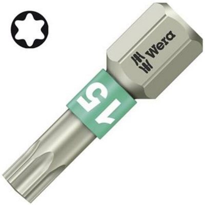 Wera TX 15 x 25 mm 05071033001 – Zboží Mobilmania