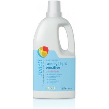 Sonett prací gel Sensitive 10 l