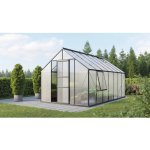 Vitavia Meridian 1 11500 polykarbonát 4 mm 257 x 445 cm černý – Hledejceny.cz