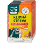 Maxi Vita Herbal Klidná střeva 20 sáčků – Hledejceny.cz