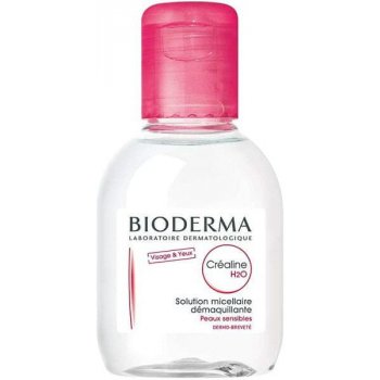 Bioderma Créaline H2O micelární voda 500 ml